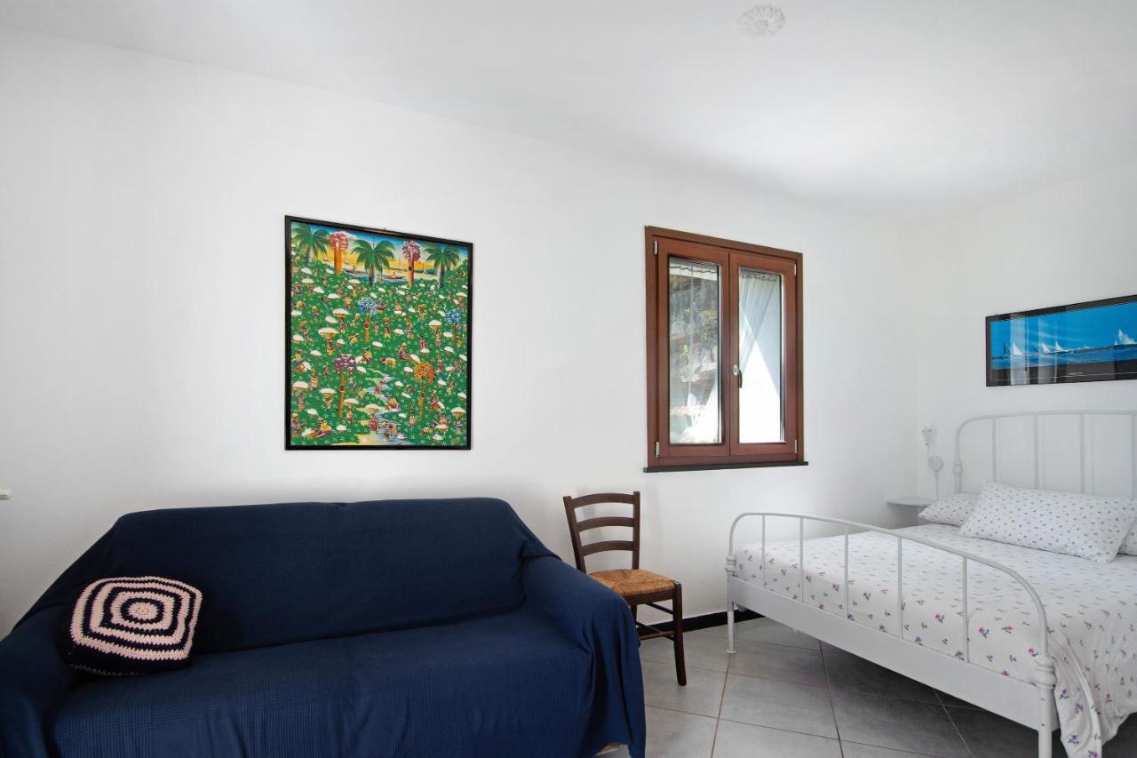 Ferienwohnung Monolocale Fattorialmare Viola Camogli Exterior foto