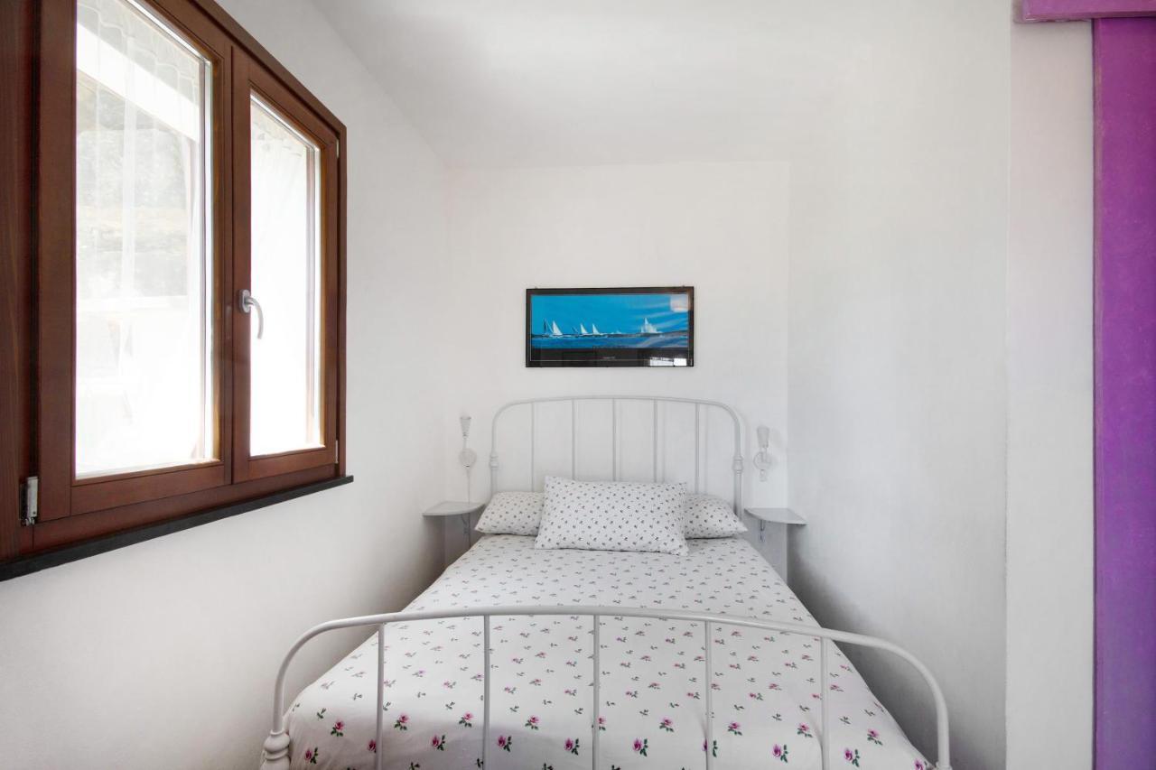 Ferienwohnung Monolocale Fattorialmare Viola Camogli Exterior foto